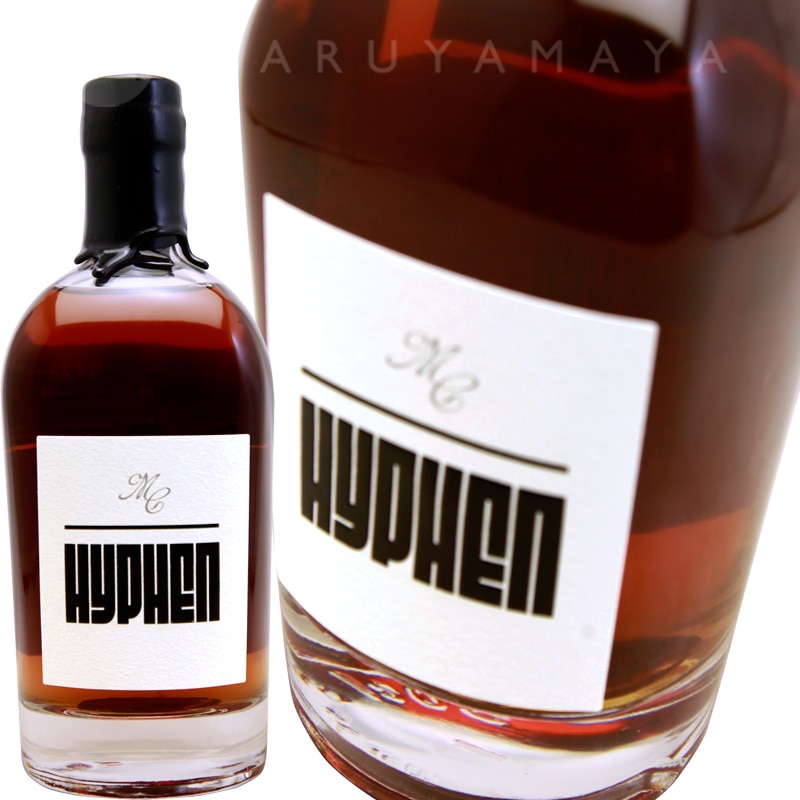 ハイフン ダブル オリジン ブレンディッド モルト ウイスキー 木箱入