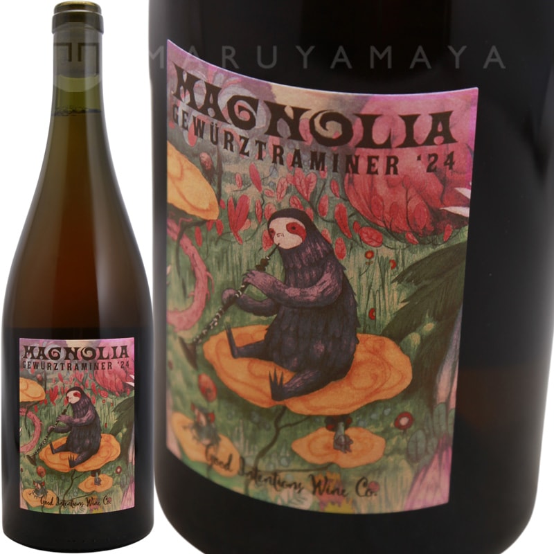 マグノリア [2024] グッド・インテンションズ・ワイン Good Intentions