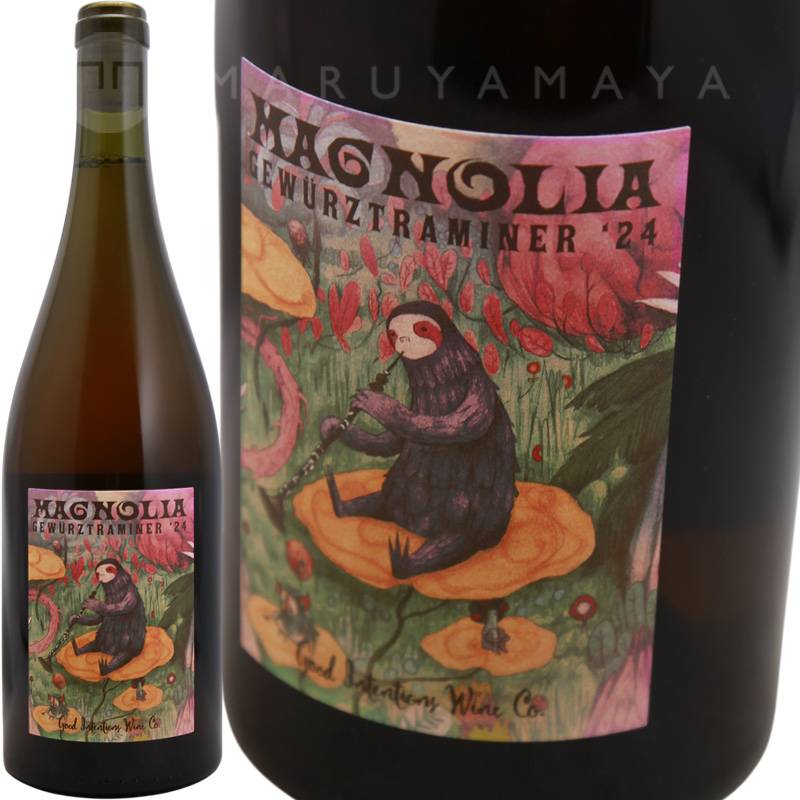 マグノリア [2024] グッド・インテンションズ・ワイン Good Intentions