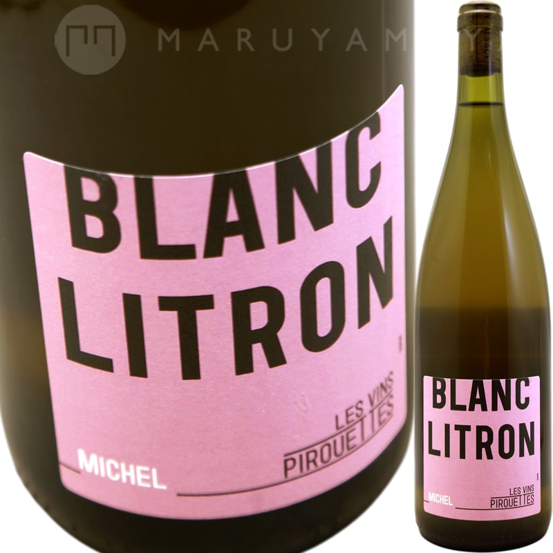 �֥�󡦥�ȥ��󡦥ɡ�����å� 1,000ml [2024] �졦�����󡦥ԥ륨�å� Les Vins Pirouettes  Blnac Litron de Eric