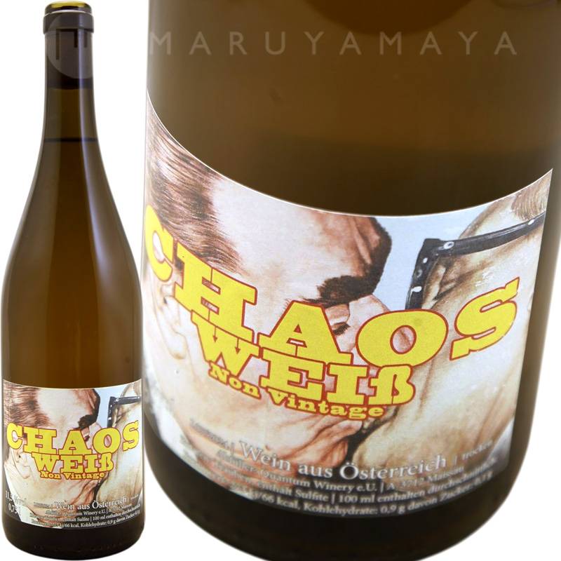 カオス・ヴァイス [NV] クアントゥム・ワイナリー QUANTUM WINERY