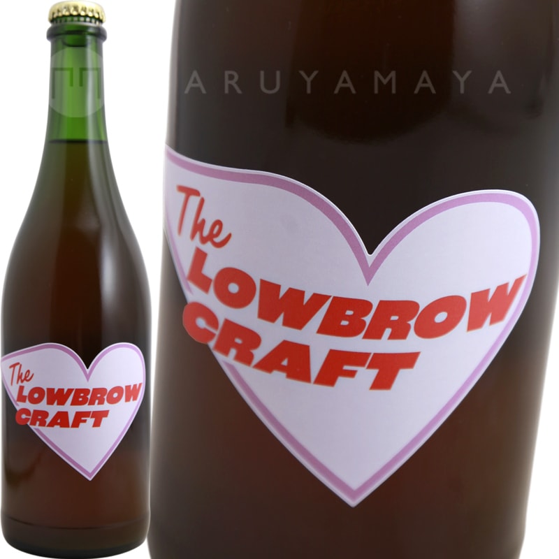 ロードランナー 旅路 [2025] ロウブロウクラフト LOWBROW CRAFT