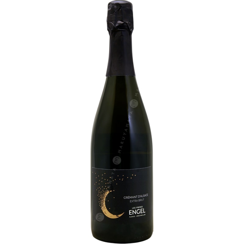 クレマン・ダルザス [NV] ドメーヌ・エンゲル Domaine Engel CREMANT d
