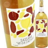 󡦥ʡ顦ӥ [2022] å  Sassara  Vin Da Cagnara Bianco