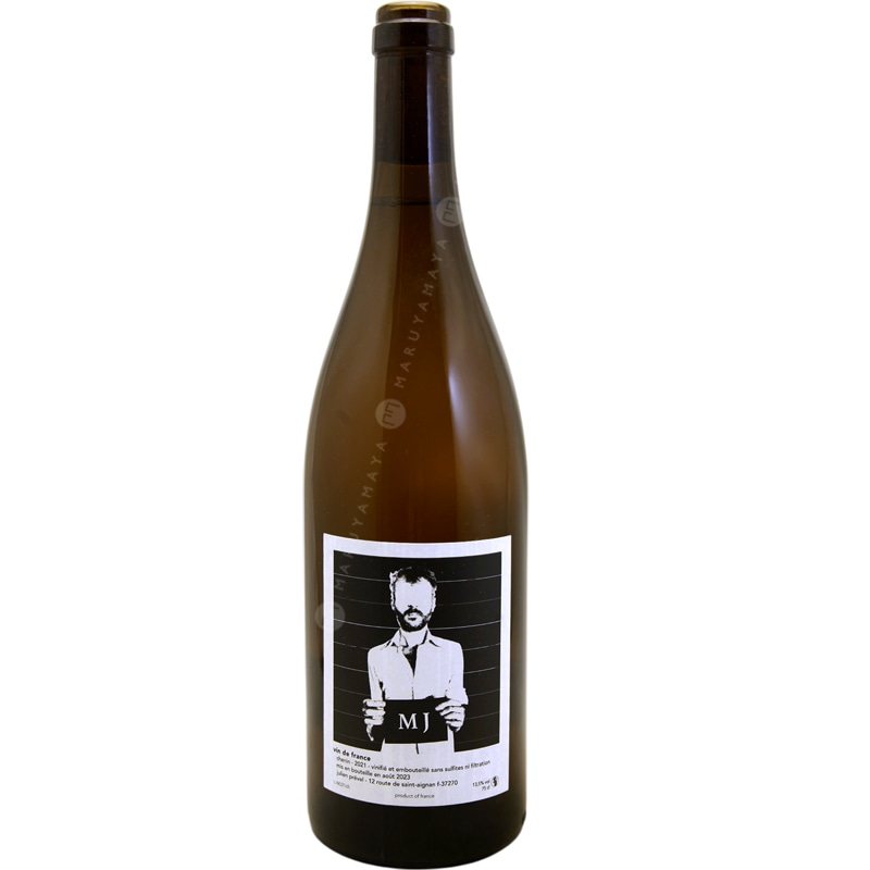 エムジェイ [2021] ドメーヌ・ジュリアン・プレヴェル Domaine Julien