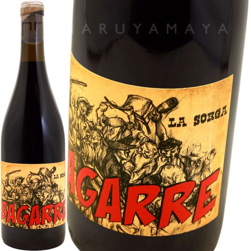 �Х��㡼�� 1,500ml [2019] �顦���륬  La Sorga Bagarre MAG