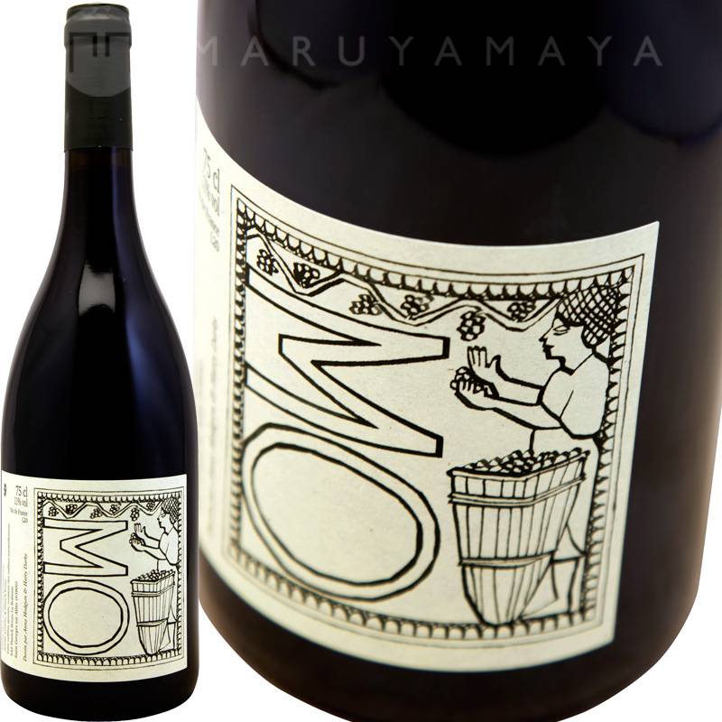 ドメーヌ・ラ・ボエム / ルル 2020 フランスワイン] ラ ボエム ルル 2020 赤 750ml – ナチュラル