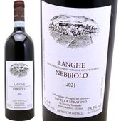 ��󥲡��ͥåӥ����� [2023] ������å顦����ե�����  Rivella Serafino Langhe Nebbiolo