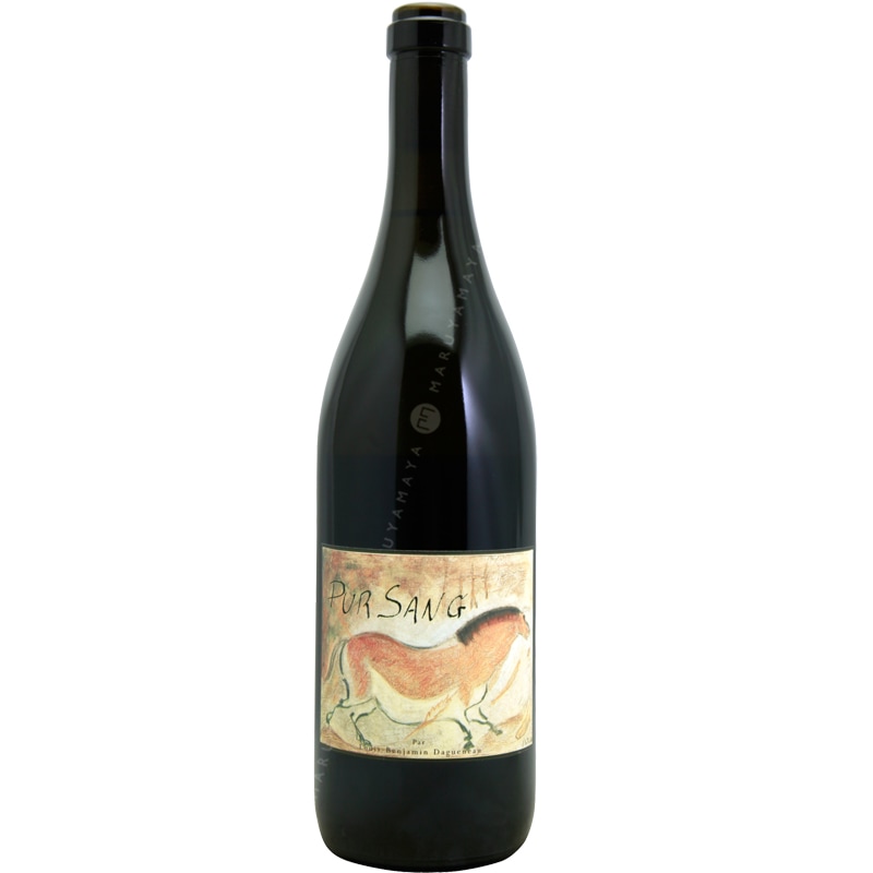 2018 ピュール・サン / ディディエ・ダグノー ピュール・サン [2018] ディディエ・ダグノー Didier Dagueneau Pur