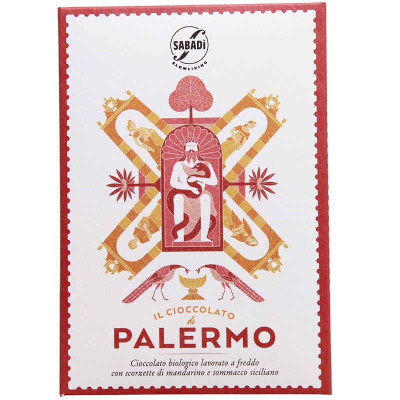 롦å顼ȡǥѥ(ޥåʥꥢ륷ˤȥޥԡ) Хǥ  Sabadi   Il Cioccolato di Palermo