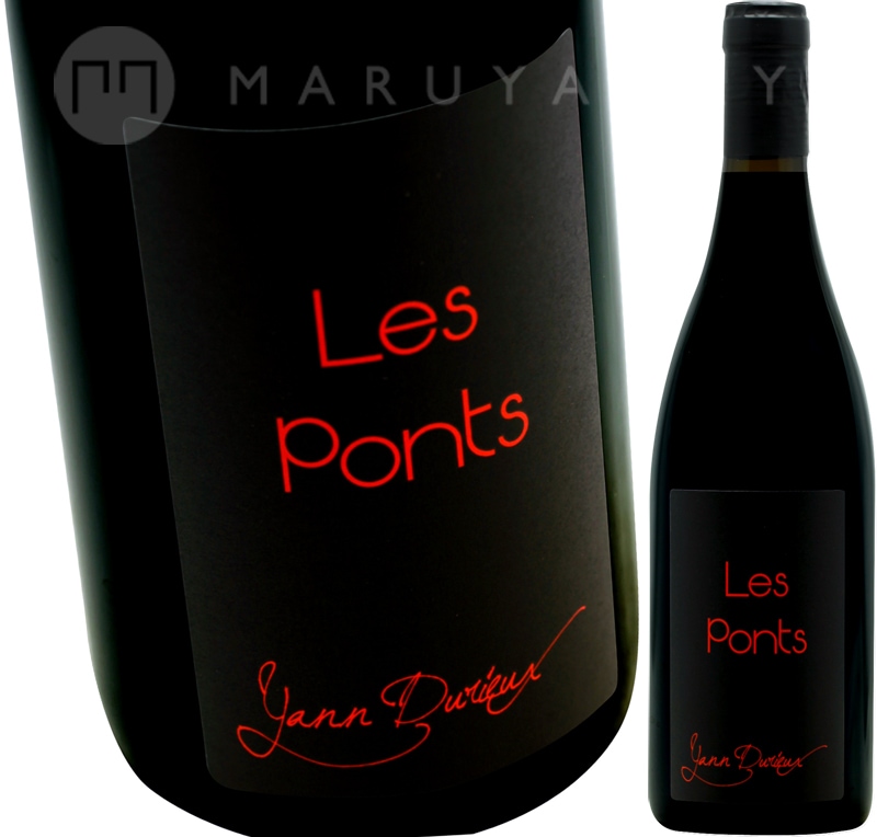�졦�ݥ� �롼���� �ޥ��ʥ� [2020] ��󡦥ɥ���塼  Yann Durieux Les Ponts Rouge Magnum 1500ml
