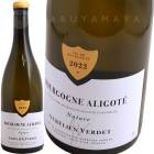 �֥르���˥塦���ꥴ�� [2023] ����ꥢ�󡦥������  Aurelien Verdet  Bourgogne Aligote