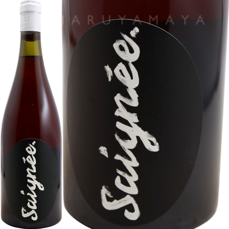 セニエ ピノ・ノワール [2024] BKワインズBK Wines Saign?e Pinot Noir