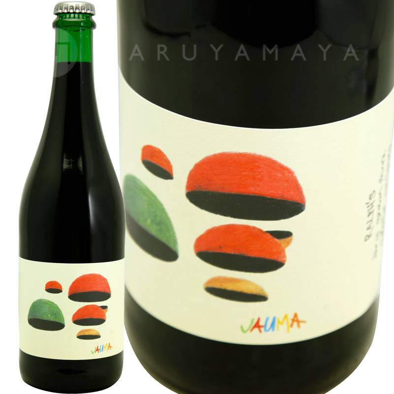 ラルフ・グルナッシュ [2023] ヤウマJauma Like Raindrops Grenache