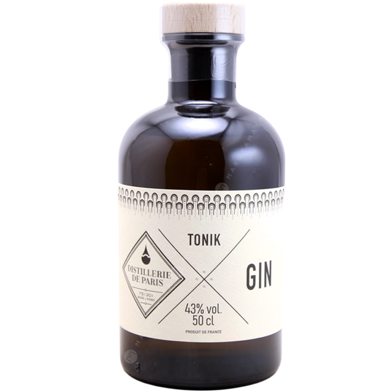 ジン トニック [NV] ディスティレリ・ド・パリ Distillerie de Paris