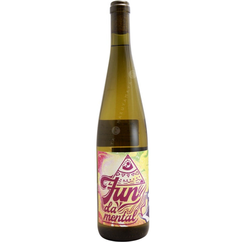 ナチュラルワイン　Sons of Wine Fun Da Mental2020 フォンダメントル・ピノ・グリ [2020] サンズ・オブ・ワイン