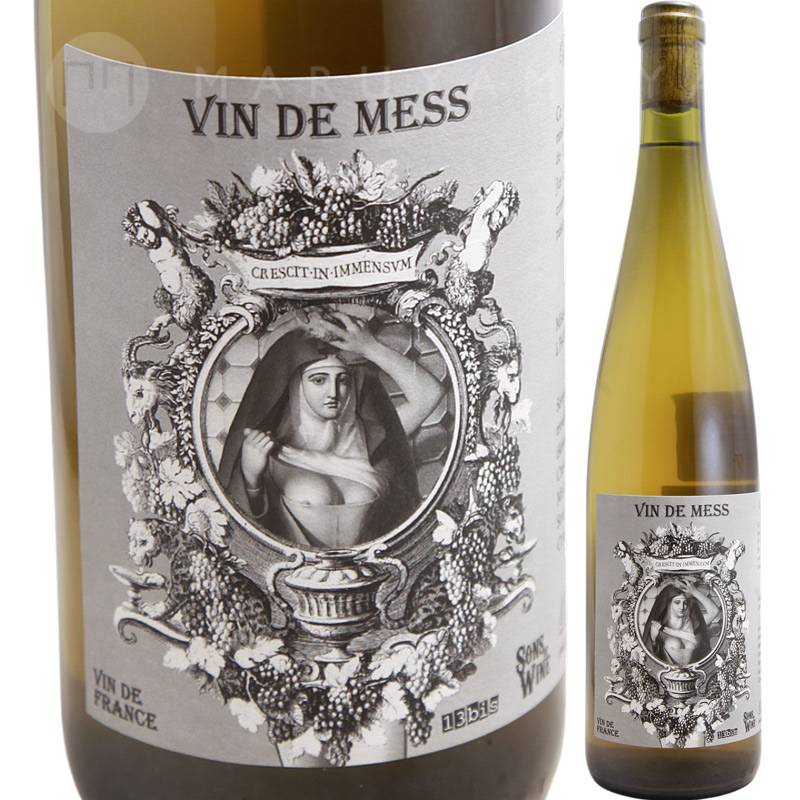 ヴァン・ド・メス [2023] サンズ・オブ・ワイン SONS OF WINE VIN DE