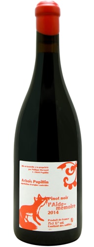 ピノ・ノワール レド・メモワール [2021] ボールナールを含む3本セット