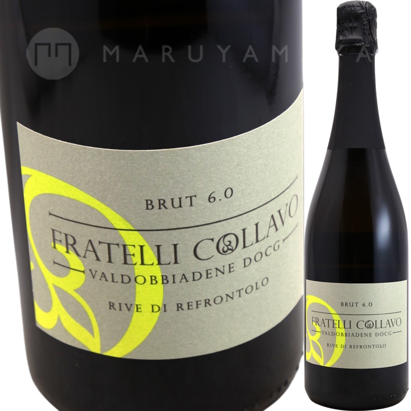 �֥��å�6.0 [2023] �ե�ƥåꡦ���顼����  Fratelli Collavo  Brut 6.0