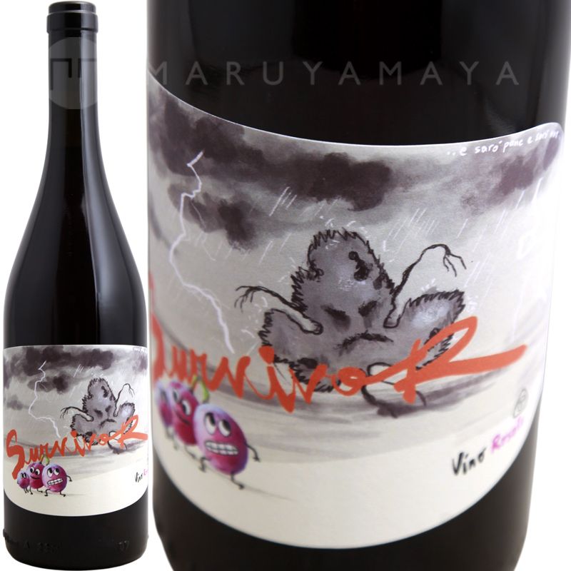 �������������� �������� [2023] �ѡ��ͥ�������  Panevino  Survivor Rosato(L.RS 23)