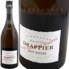 �֥��åȡ��ʥ��塼�롦���󡦥��ե� [NV] �ɥ�ԥ�  Drappier  Brut Nature Sans Soufre