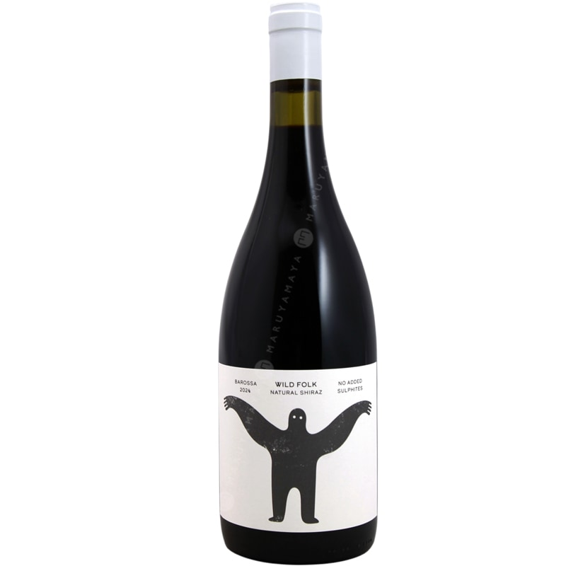 シラーズ [2025] ワイルドフォーク Wild Folk Shiraz | オーストラリア