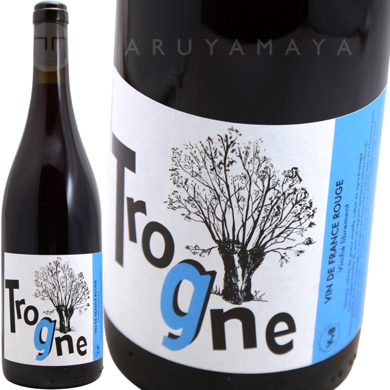 トロンニュ [2023] トリスタン・ランポン Tristan Rampon Trogne