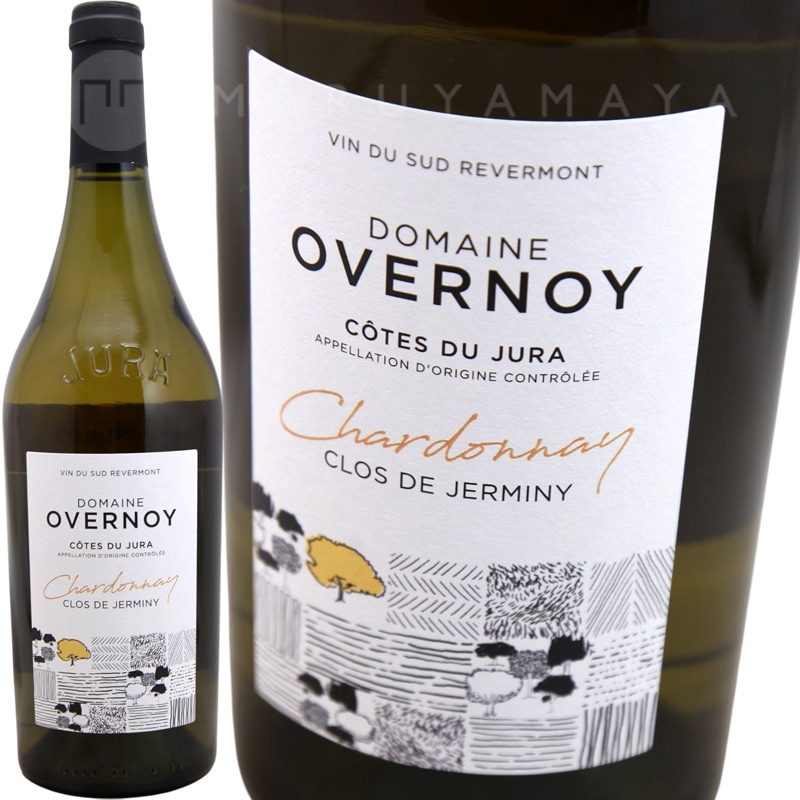 クロ ド ジェルミニー [2022] ギョーム・オヴェルノワ Guillauime