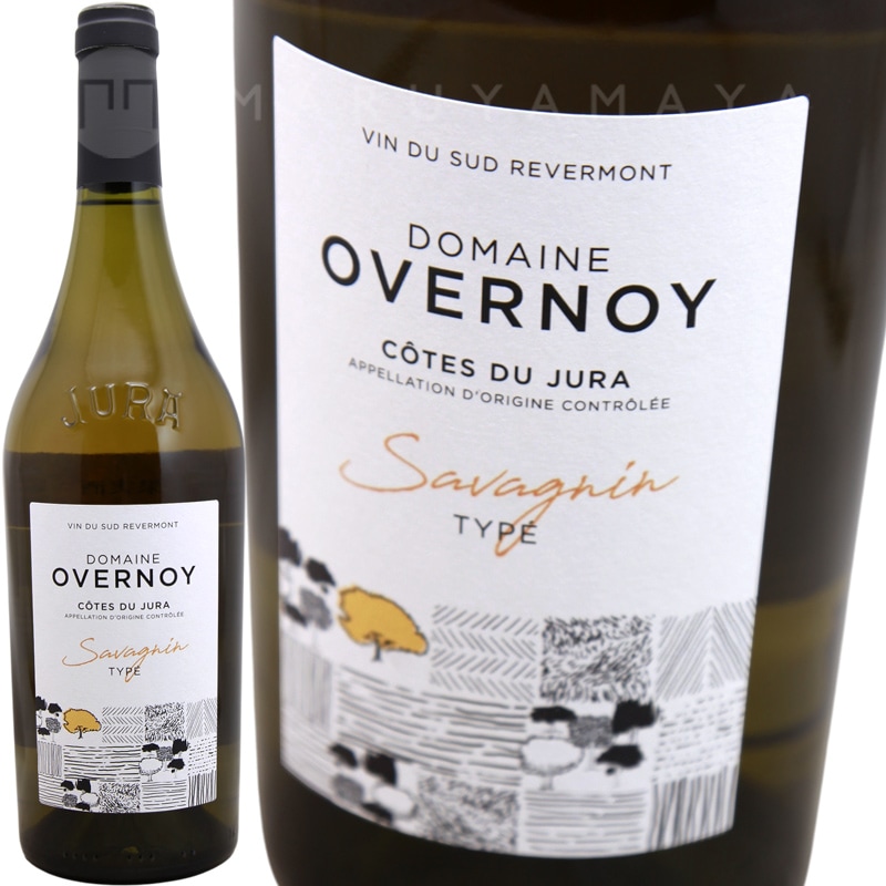 �������˥�� �ƥ��� [2020] ���硼�ࡦ��������Υ�  Guillauime Overnoy  Savagnin Type