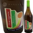 �̡������� �������˥�� ���������ƥ��� [2018] �ե���åס�����ƥ�����  Philippe Chatillon  Nouvelles Savagnin Oxydatif