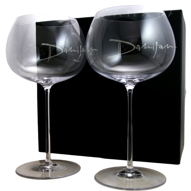 �����Ѳ���Ȣ���ۥӥå������� �ȥ����å� �ɥ�����  ���ߥ��� �ݥɥ����륷�å�  Damijan Podversic Bicchiere ��VOK2��