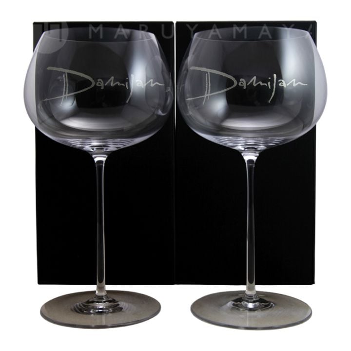 専用化粧箱入】ビッキェーレ “ヴォック ドゥエ” ダミアン