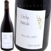 �֥르���˥� �����ȡ������ȡ��ɡ��ܡ��� ���륭�����ޥ������ �롼���� [2021] ����ꡦ�Ρ�����-�ե����  Henri Naudin Ferrand Bourgogne Hautes Cotes de Beaune Orchis Mascula Rouge