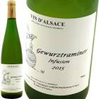 ���륶�����������ĥȥ�ߥ͡��롦���������ƥ���  [2018] �ɥ᡼�̡����󥰥�󥸥�  Domaine Ginglinger  Alsace Gewurtztraminer Oxydatif 