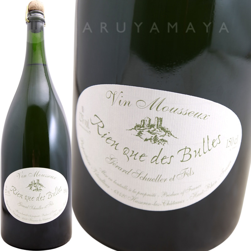 リアン ク デ ビュル 1,500ml [2011] ジェラール・シュレール Gerard