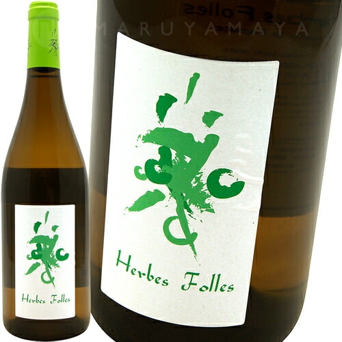 ����֡��ե��롦�֥�� [2023] �����󡦥Х���  Clement Baraut Herbes Folles Blanc