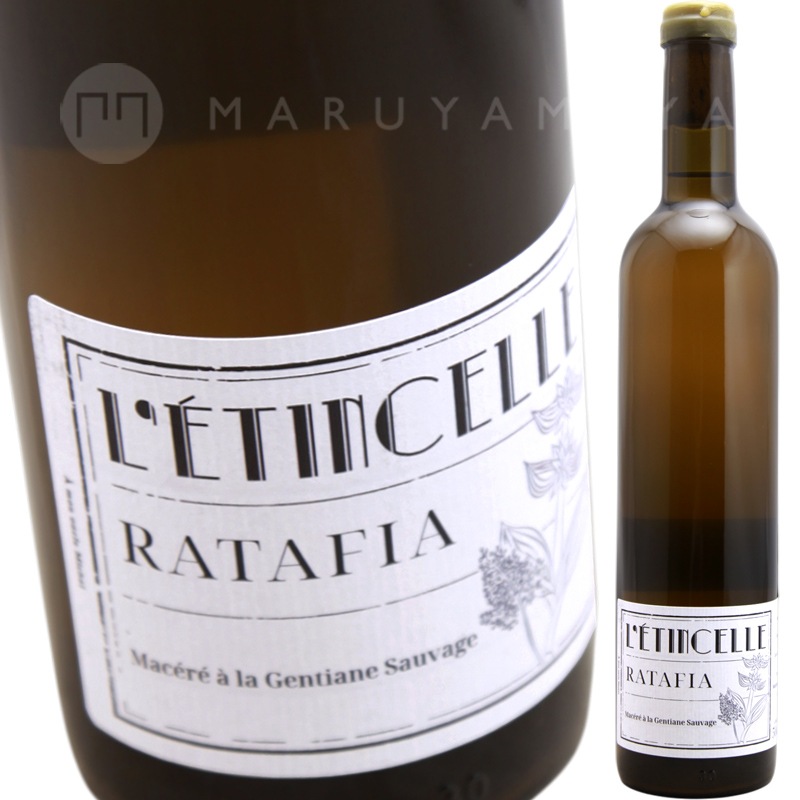 �쥿�󥻥롦�饿�ե��� [2022] �ե�󥽥�ǥ��  Francois Dhumes  L'etincelle Ratafia