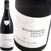 �֥르���˥� �����ȡ��ɡ��� �롼���� [2021] �ɥ᡼�̡������ˡ�  Domaine Cluny  Bourgogne Cote d'Or Rouge