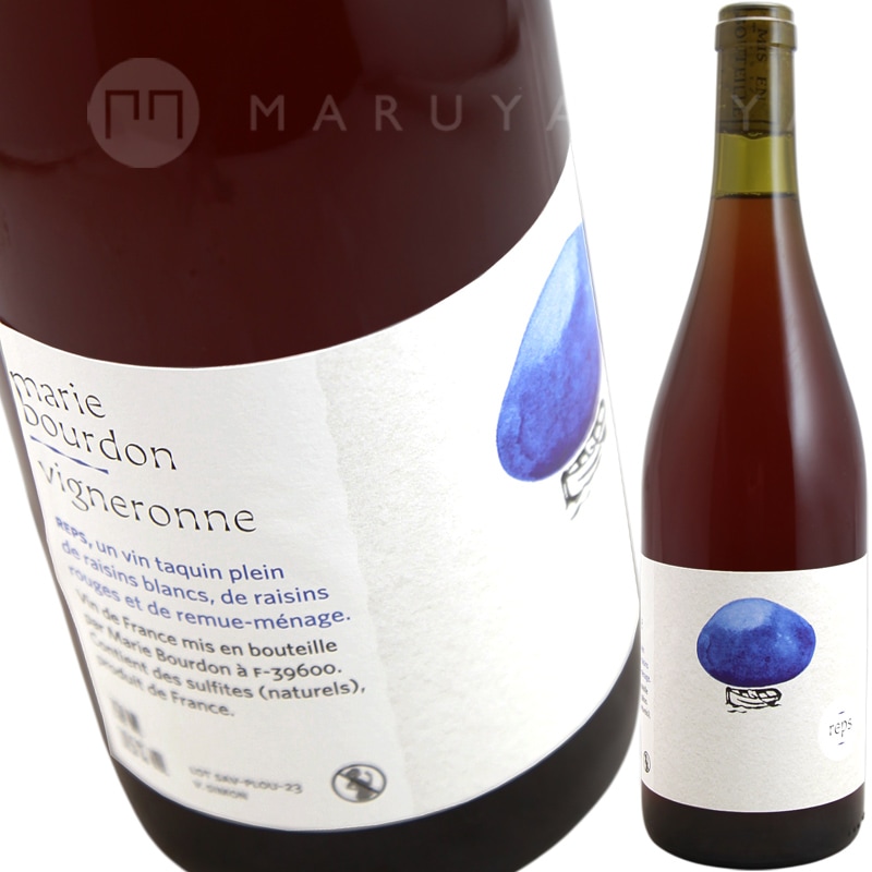 ��ץ� [2023] �ޥ꡼���֡��ɥ�  Marie Bourdon  Reps