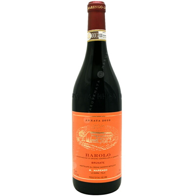 【まとめ割有】BAROLO BRUNATE バローロブルナーテ 赤ワイン 750 バローロ・ブルナーテ [2020] マリオ・マレンゴ Mario Marengo Barolo