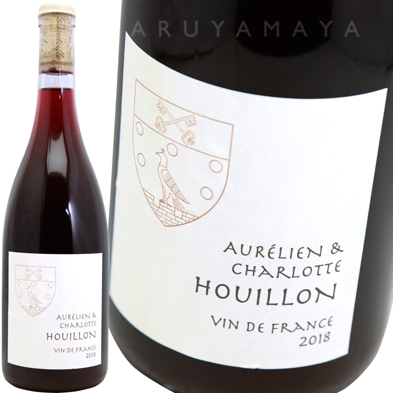 ���������桦�������˥� [2018] ������ꥢ����������åȡ��������  Aurelien et Charlotte Houillon  Vieilles Vignes