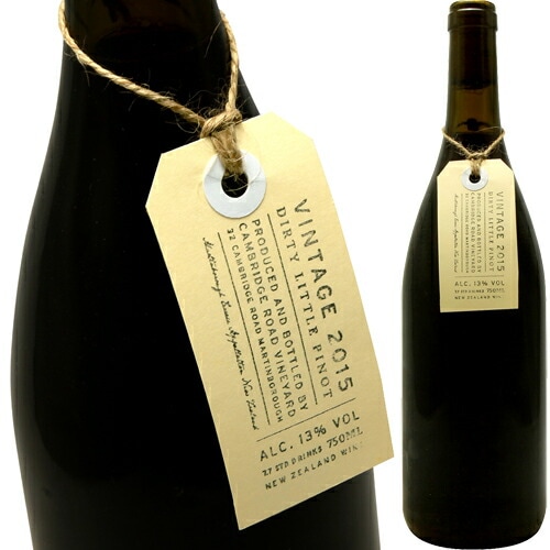 �ҥ륵���ɡ��ԥΡ��Υ�� [2016] ����֥�å�������  Cambridge Road  Hillside Pinot Noir