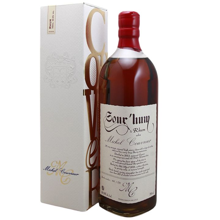 サワーラム 50.5% ミシェル・クーヴルー Michel Couvreur Sour'hum