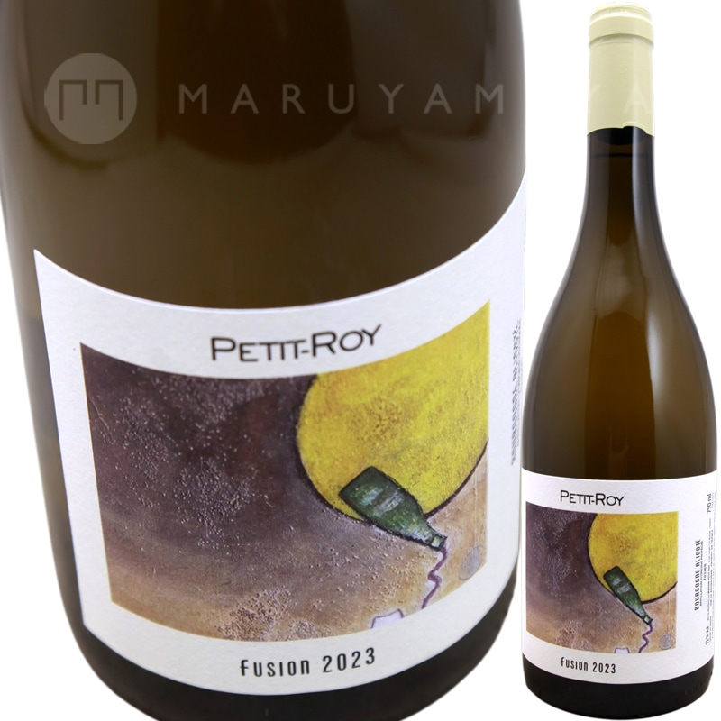 �ե塼����� [2023] �ɥ᡼�̡��ץƥ�������  Domaine Petit Roy Fusion