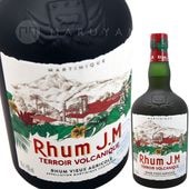 ���塼 �ƥ���롦�����륫�ˡ��� 43% ��ࡦ������������  Rhum J.M.  Vieux Terroir Volcanique 43%