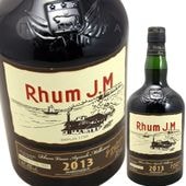 ���塼 �ߥ쥸�� 9ǯ 43.8% [2013] ��ࡦ������������  Rhum J.M.  Vieux Millesime 2013 9 Years Old 43.8%