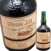 ���塼 �ߥ쥸�� 15ǯ 42.4% [2005] ��ࡦ������������  Rhum J.M.  Vieux Millesime 2005 15 Years Old 42.4%