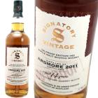 �����ɥ⥢2011 14ǯ 100�ץ롼�� ���ǥ������/�����ʥȥ꡼��������ơ���  Signatory Vintage  ARDMORE2011 14y 100proof Edition