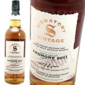 �����ɥ⥢2011 14ǯ 100�ץ롼�� ���ǥ������/�����ʥȥ꡼��������ơ���  Signatory Vintage  ARDMORE2011 14y 100proof Edition