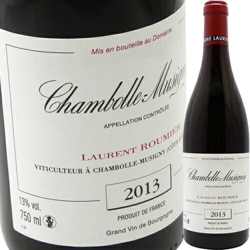 �����ܡ��롦�ߥ奸�ˡ� [2022] ������󡦥롼�ߥ�  Laurent Roumier  Chambolle-Musigny